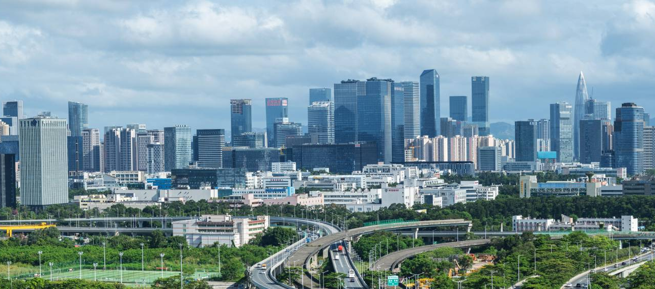 深圳市南山區(qū)西麗街道西麗社區(qū)打石一路